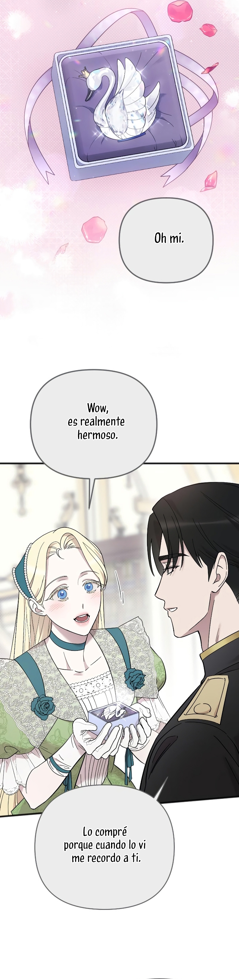 Mi amado opresor Capítulo 9 - Página 27