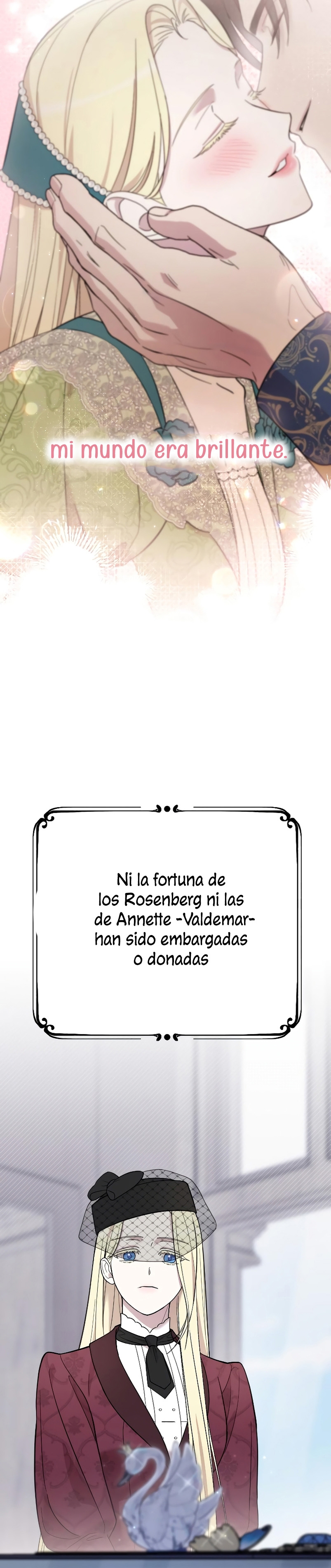 Mi amado opresor Capítulo 9 - Página 30