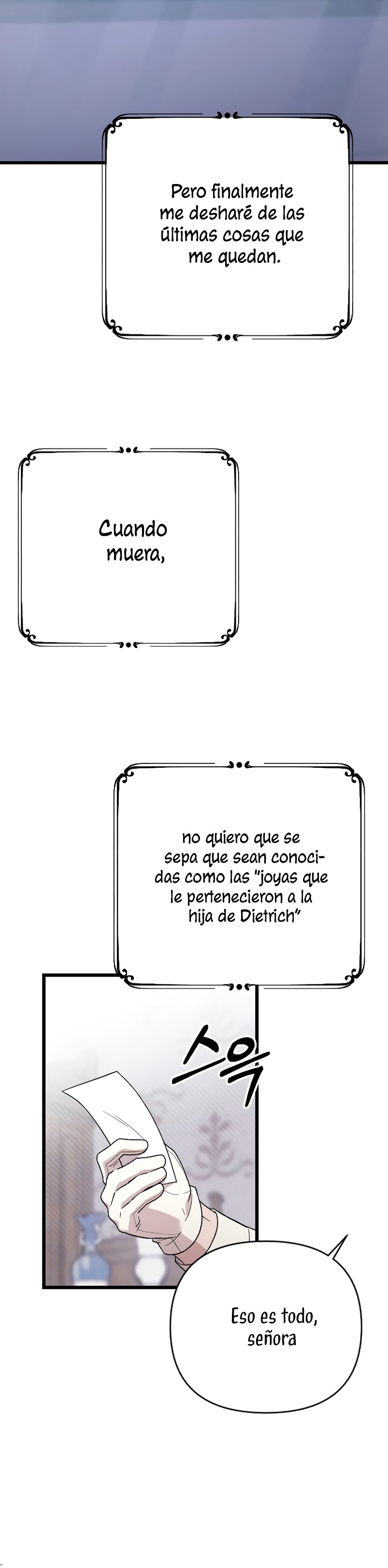 Mi amado opresor Capítulo 9 - Página 31