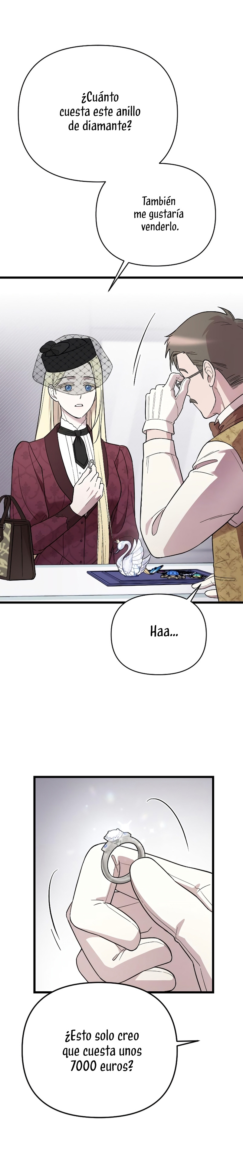 Mi amado opresor Capítulo 9 - Página 33