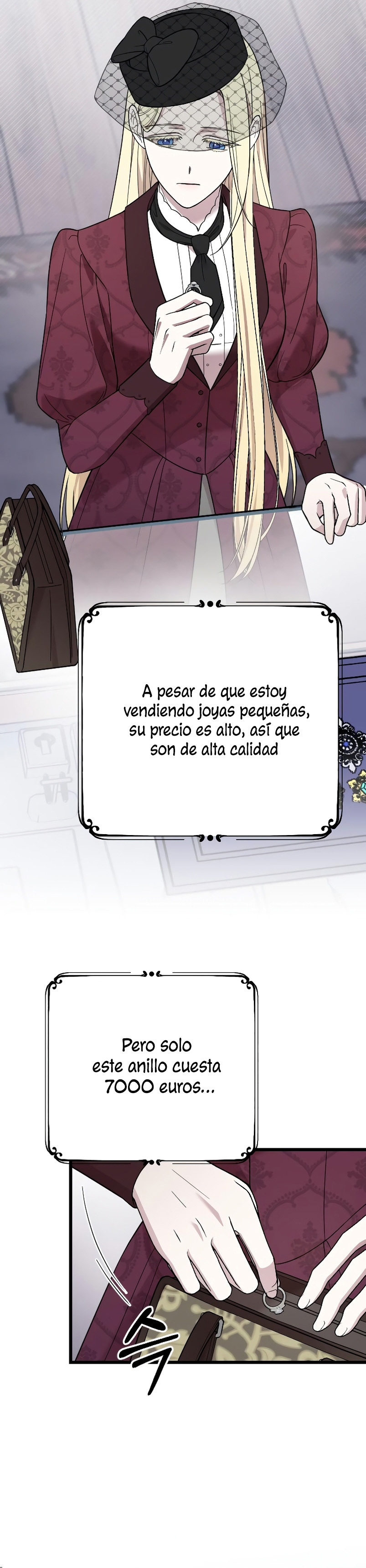 Mi amado opresor Capítulo 9 - Página 35