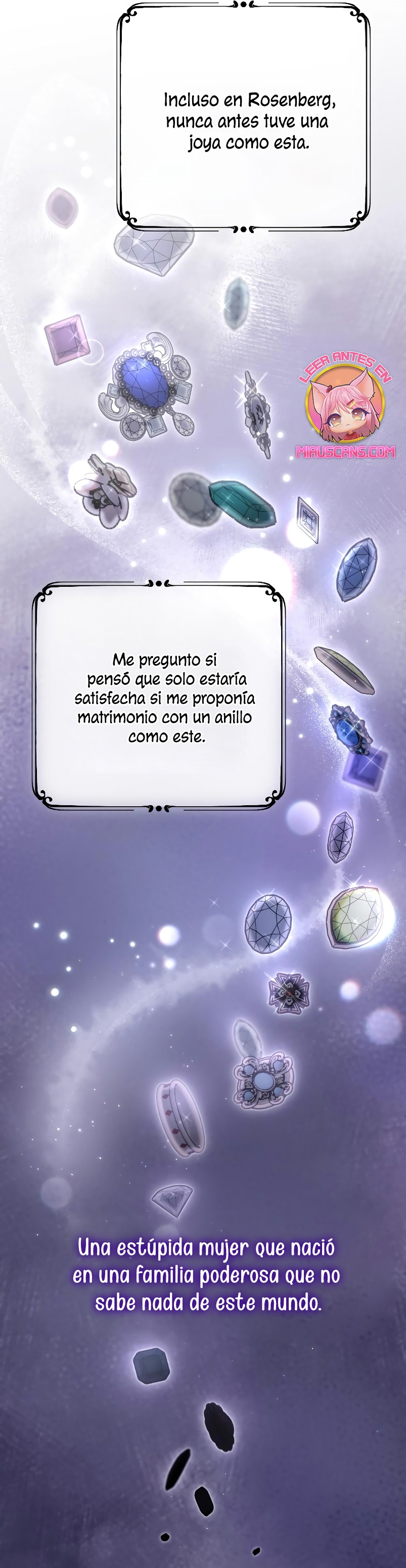 Mi amado opresor Capítulo 9 - Página 36