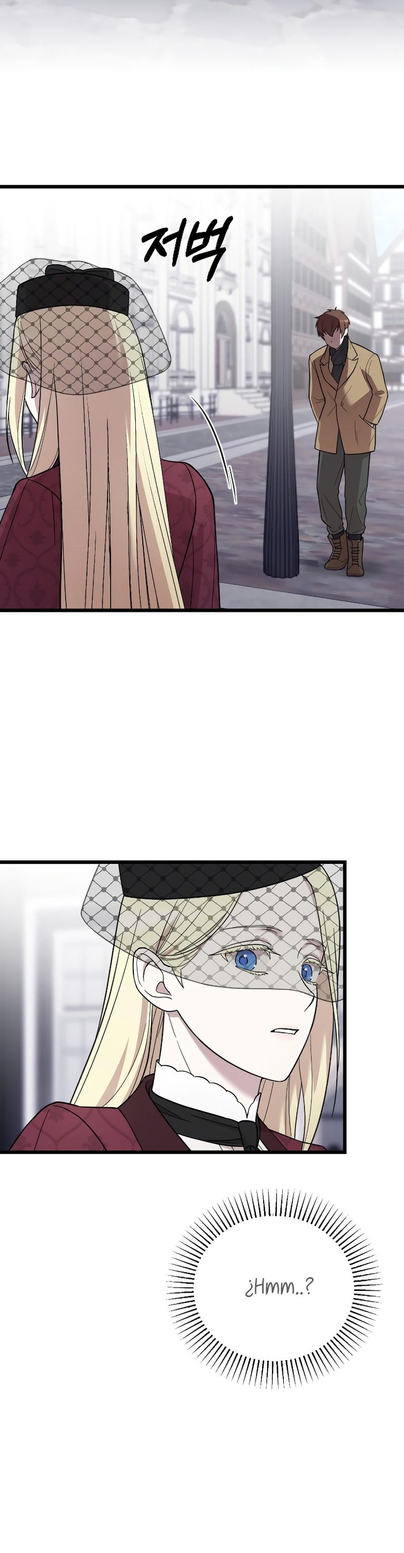 Mi amado opresor Capítulo 9 - Página 39