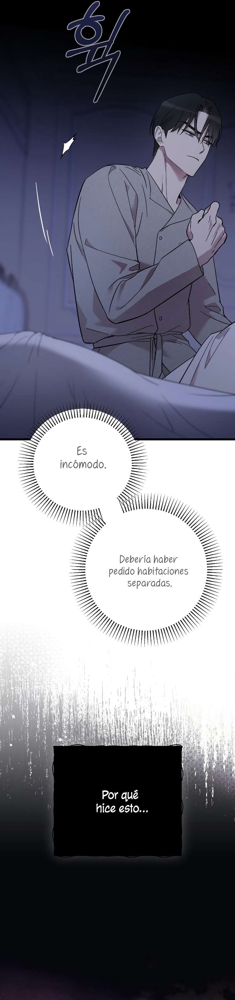 Mi amado opresor Capítulo 9 - Página 4