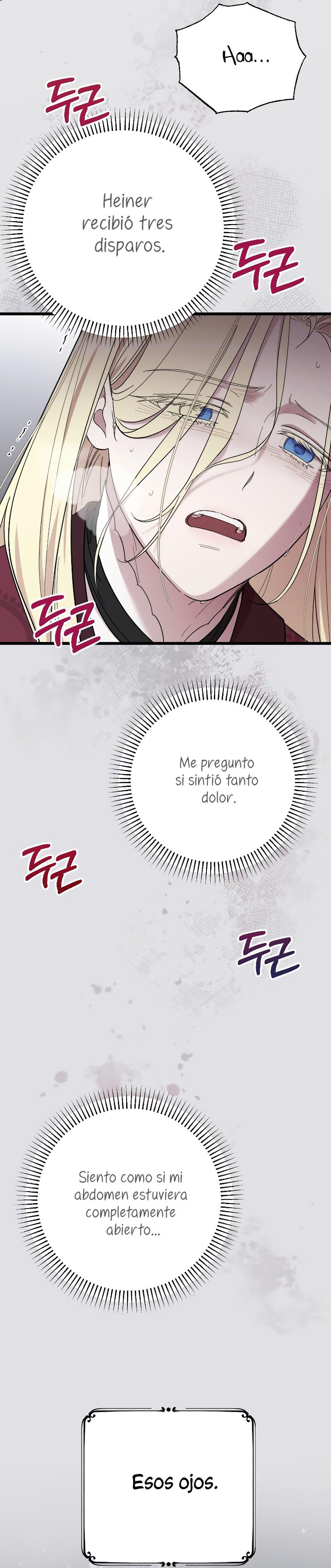 Mi amado opresor Capítulo 9 - Página 49