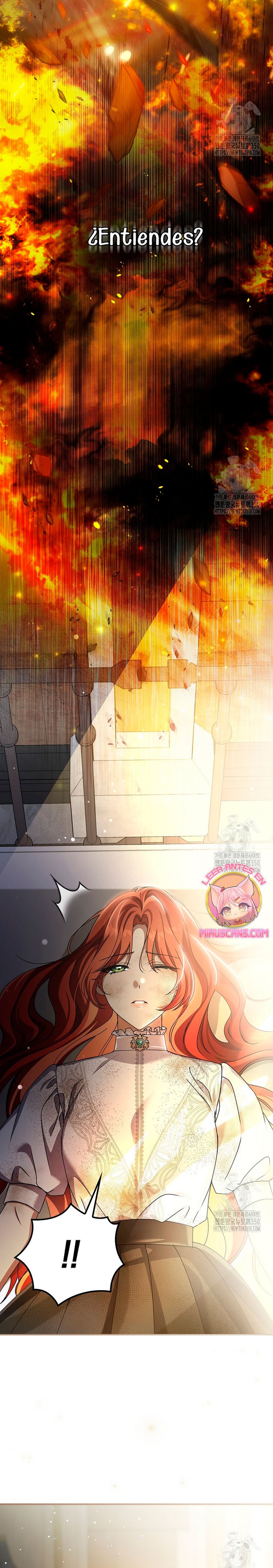 Como es algo que desconozco, ¿deberíamos separarnos, su majestad? Capítulo 1 - Página 10