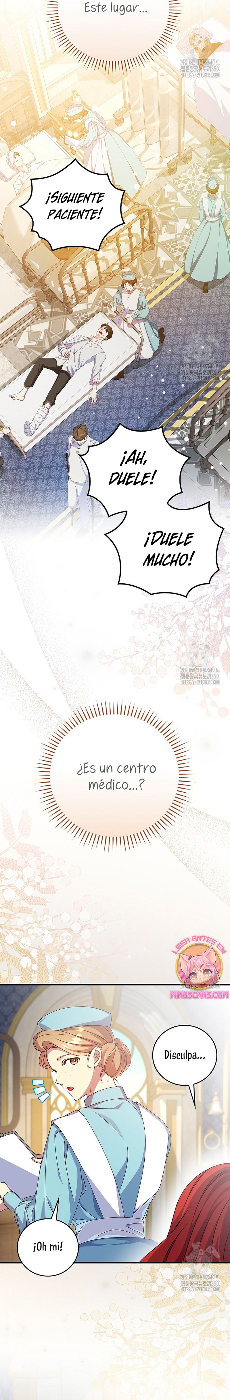 Como es algo que desconozco, ¿deberíamos separarnos, su majestad? Capítulo 1 - Página 12