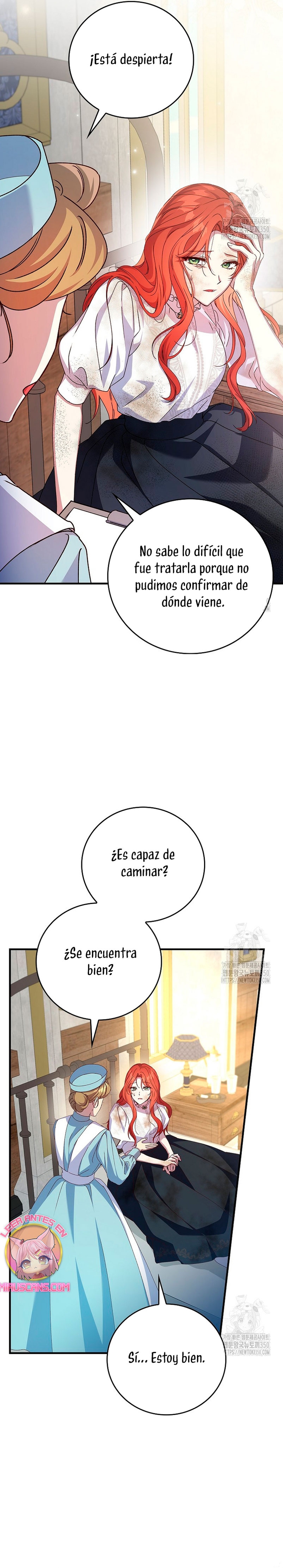 Como es algo que desconozco, ¿deberíamos separarnos, su majestad? Capítulo 1 - Página 13