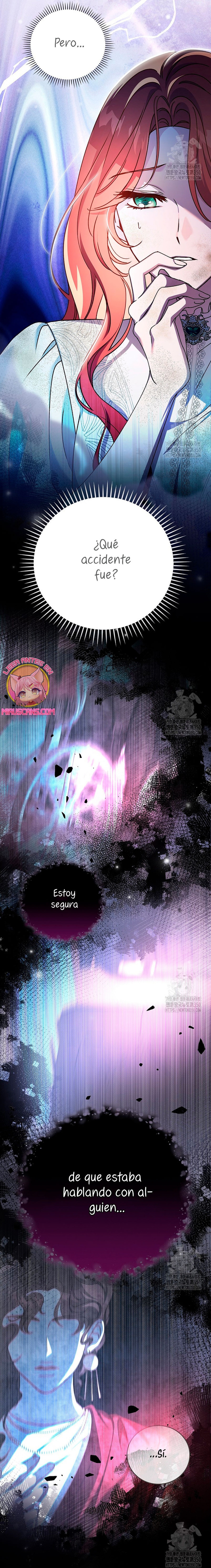 Como es algo que desconozco, ¿deberíamos separarnos, su majestad? Capítulo 1 - Página 15