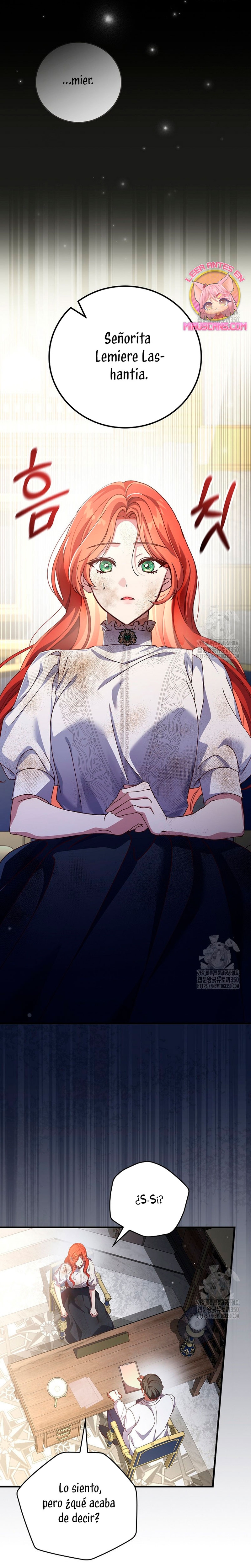 Como es algo que desconozco, ¿deberíamos separarnos, su majestad? Capítulo 1 - Página 16