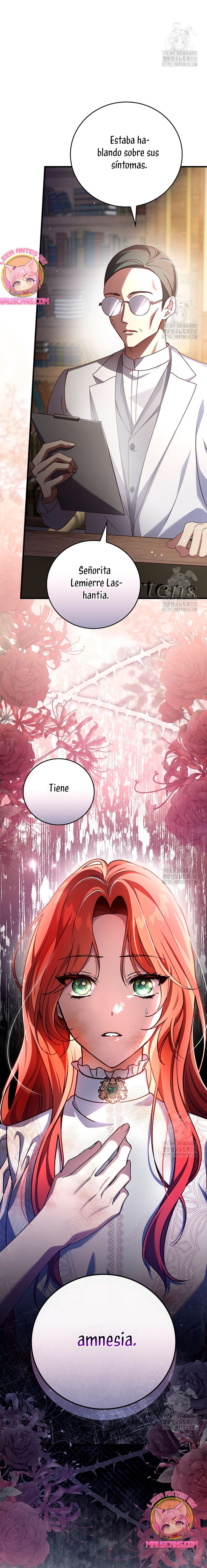 Como es algo que desconozco, ¿deberíamos separarnos, su majestad? Capítulo 1 - Página 17