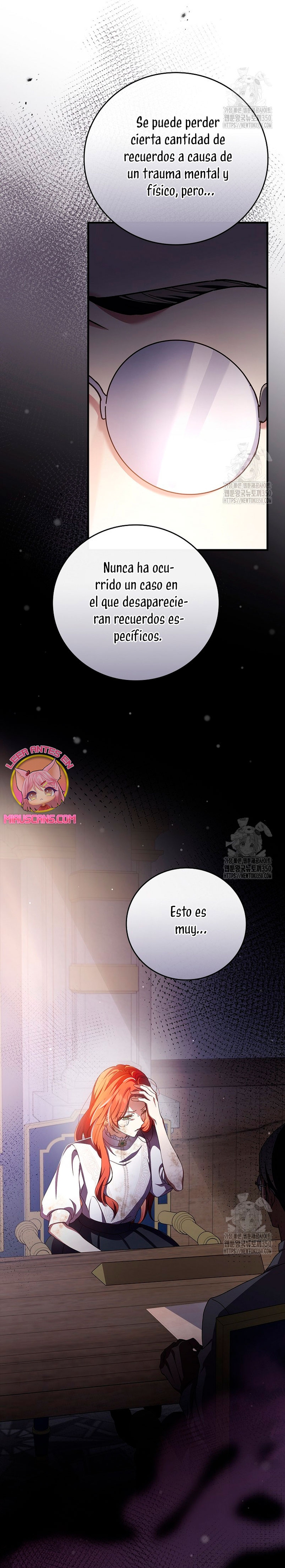 Como es algo que desconozco, ¿deberíamos separarnos, su majestad? Capítulo 1 - Página 21