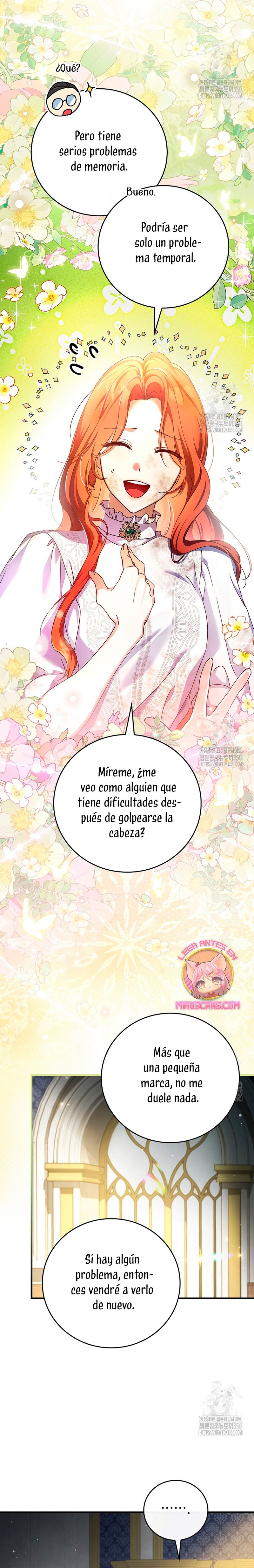 Como es algo que desconozco, ¿deberíamos separarnos, su majestad? Capítulo 1 - Página 24