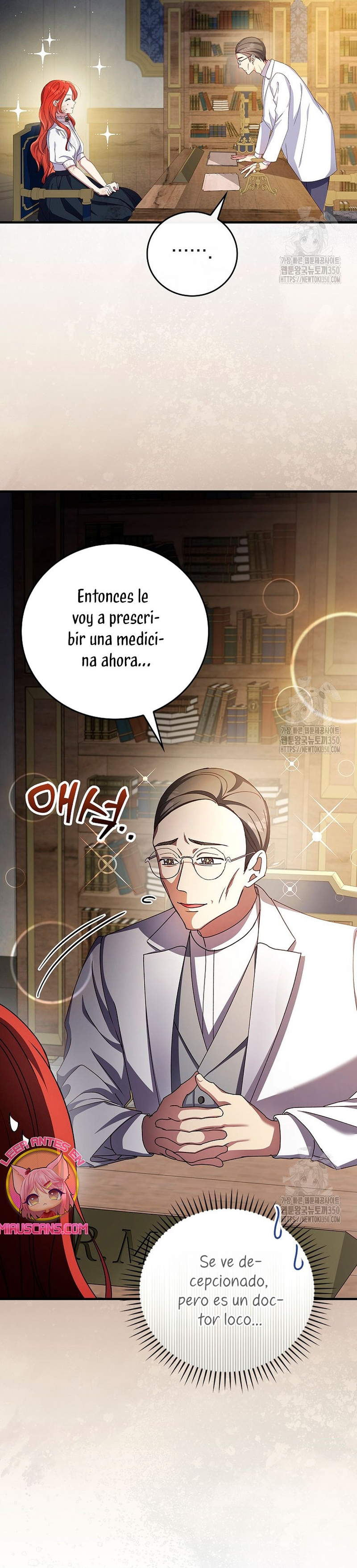 Como es algo que desconozco, ¿deberíamos separarnos, su majestad? Capítulo 1 - Página 25