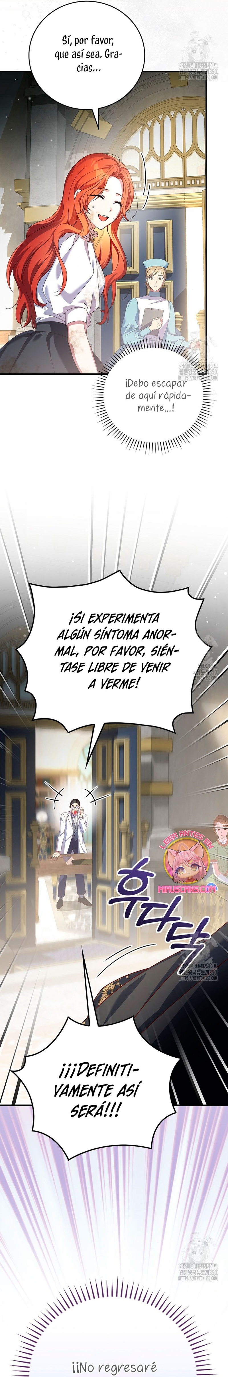 Como es algo que desconozco, ¿deberíamos separarnos, su majestad? Capítulo 1 - Página 26