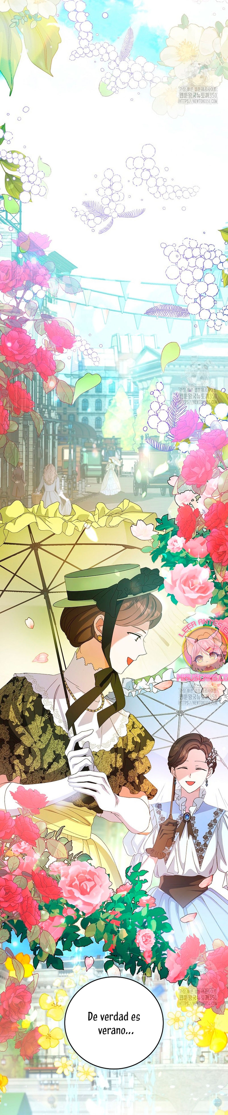 Como es algo que desconozco, ¿deberíamos separarnos, su majestad? Capítulo 1 - Página 30