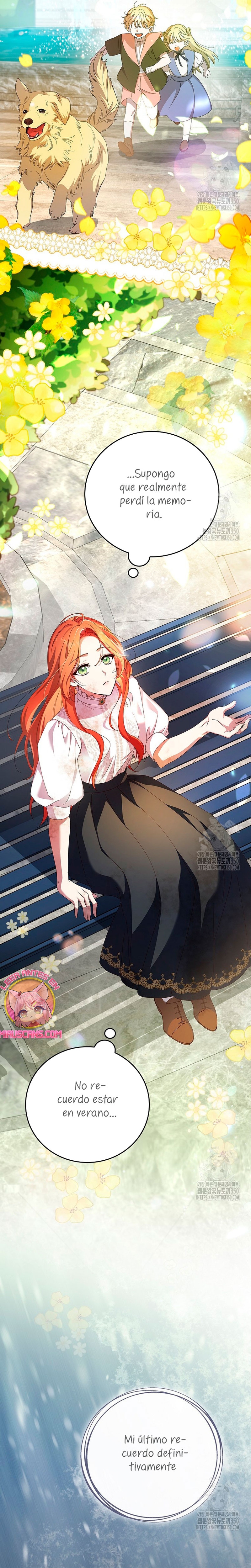 Como es algo que desconozco, ¿deberíamos separarnos, su majestad? Capítulo 1 - Página 31