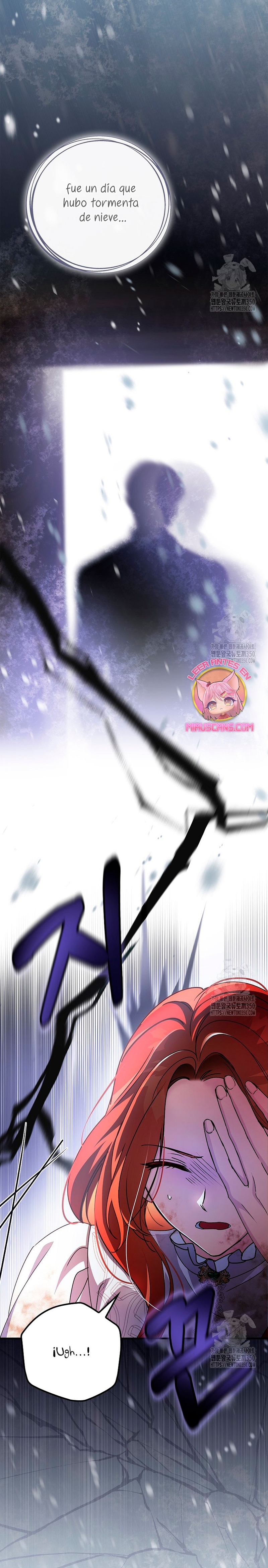 Como es algo que desconozco, ¿deberíamos separarnos, su majestad? Capítulo 1 - Página 32