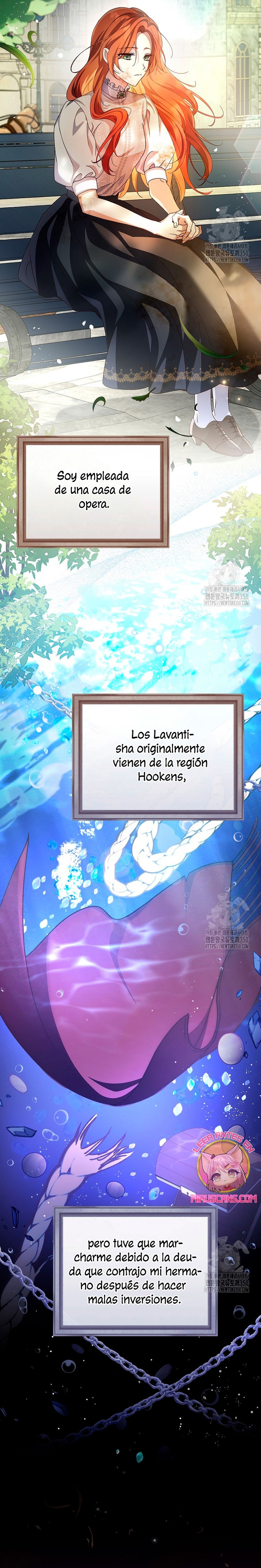 Como es algo que desconozco, ¿deberíamos separarnos, su majestad? Capítulo 1 - Página 34