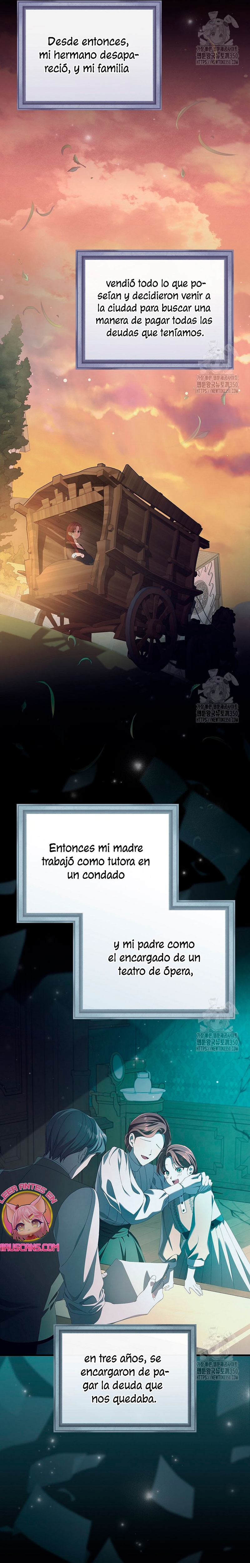 Como es algo que desconozco, ¿deberíamos separarnos, su majestad? Capítulo 1 - Página 35