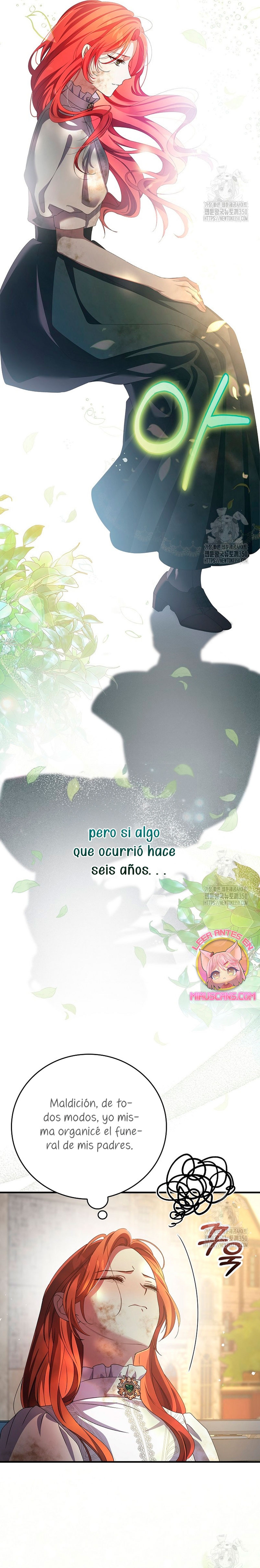 Como es algo que desconozco, ¿deberíamos separarnos, su majestad? Capítulo 1 - Página 38