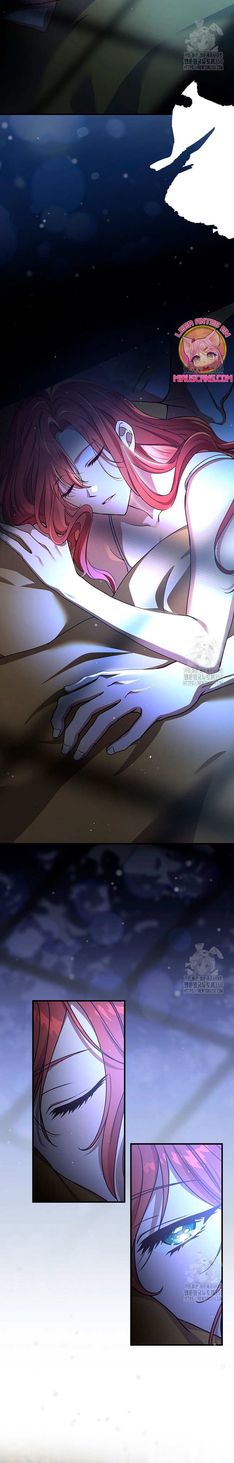 Como es algo que desconozco, ¿deberíamos separarnos, su majestad? Capítulo 1 - Página 4