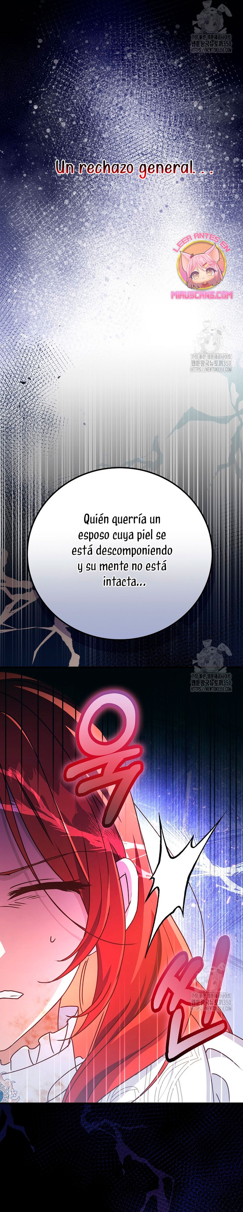 Como es algo que desconozco, ¿deberíamos separarnos, su majestad? Capítulo 1 - Página 43