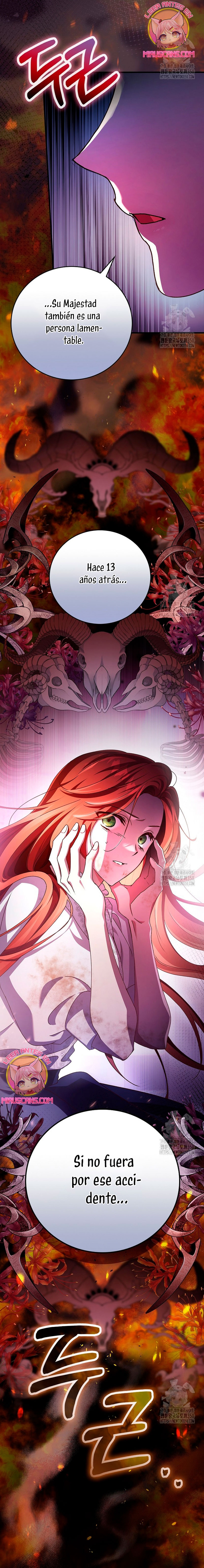 Como es algo que desconozco, ¿deberíamos separarnos, su majestad? Capítulo 1 - Página 45