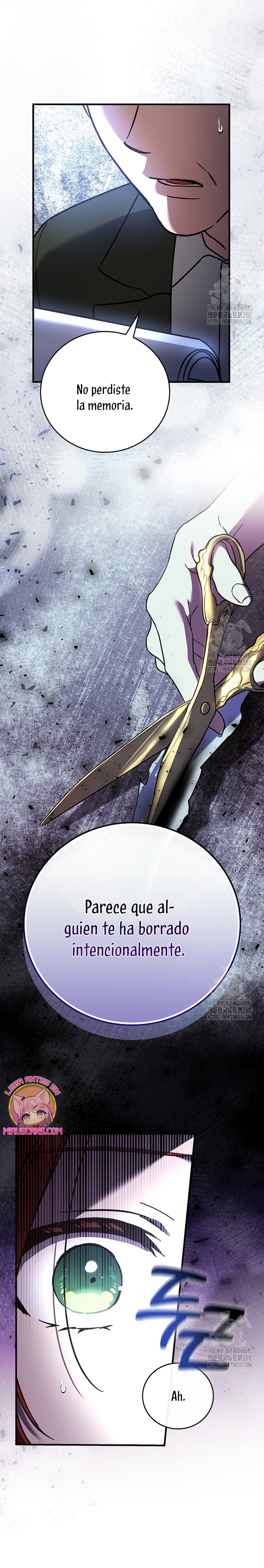 Como es algo que desconozco, ¿deberíamos separarnos, su majestad? Capítulo 10 - Página 13