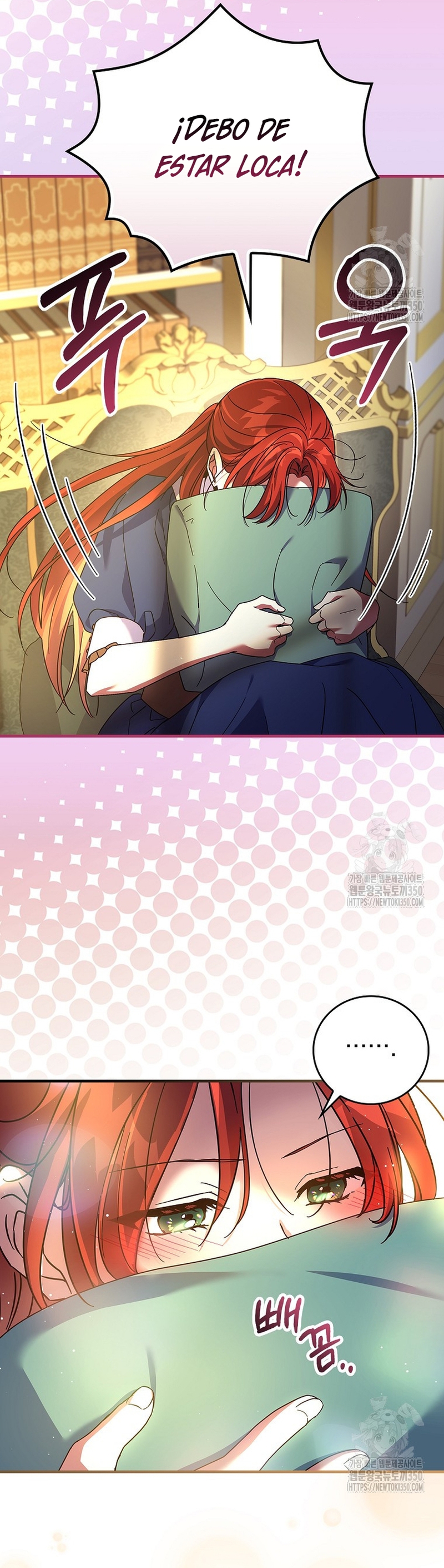 Como es algo que desconozco, ¿deberíamos separarnos, su majestad? Capítulo 10 - Página 17