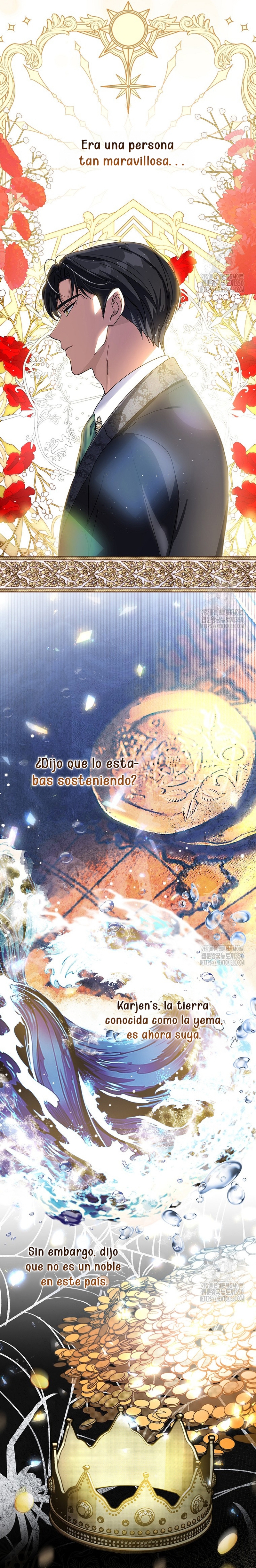 Como es algo que desconozco, ¿deberíamos separarnos, su majestad? Capítulo 10 - Página 18