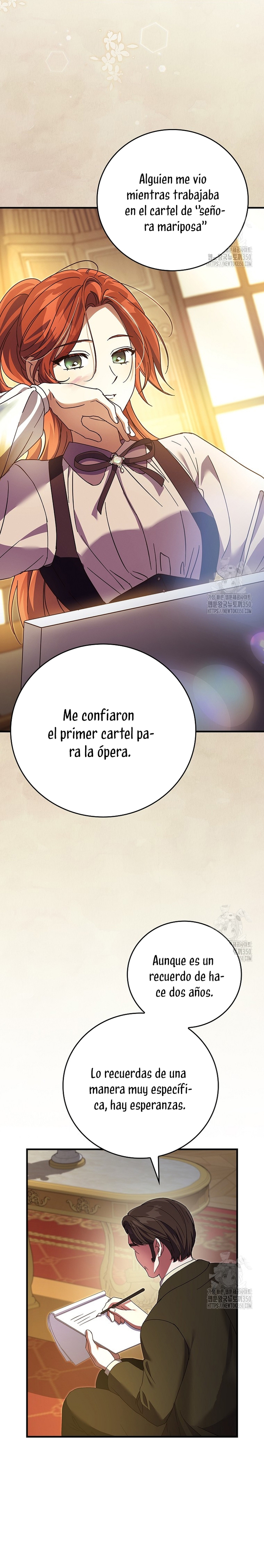 Como es algo que desconozco, ¿deberíamos separarnos, su majestad? Capítulo 10 - Página 5