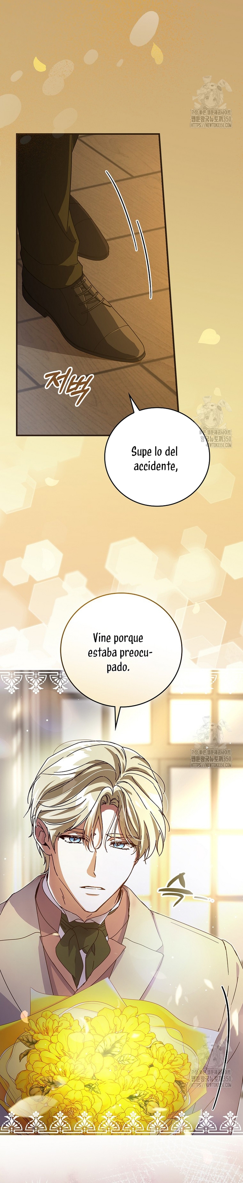 Como es algo que desconozco, ¿deberíamos separarnos, su majestad? Capítulo 11 - Página 13