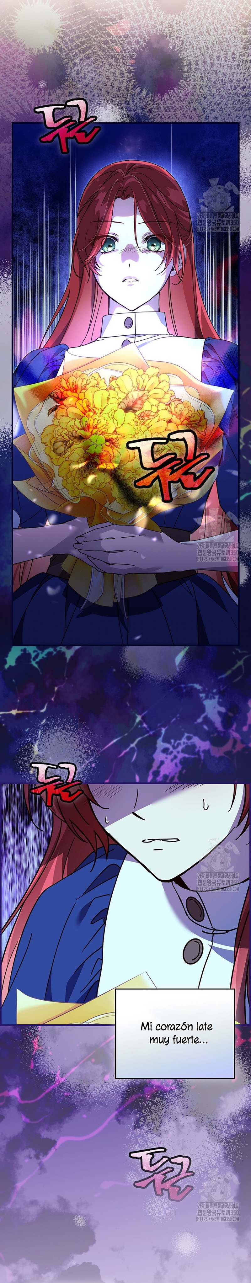 Como es algo que desconozco, ¿deberíamos separarnos, su majestad? Capítulo 11 - Página 14