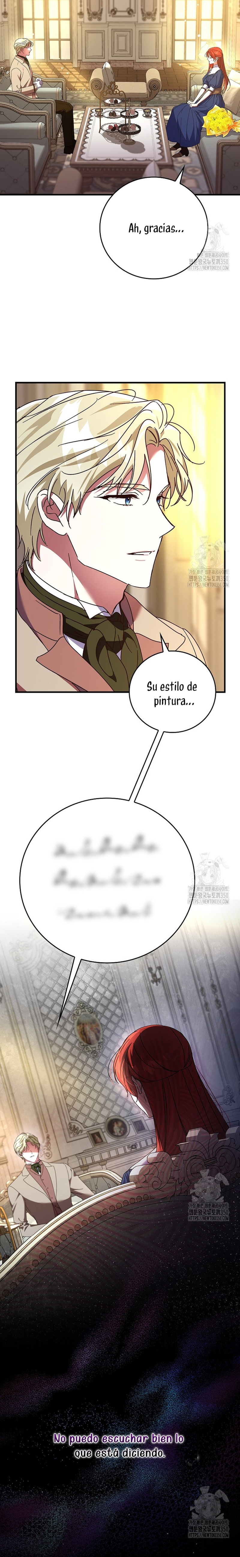 Como es algo que desconozco, ¿deberíamos separarnos, su majestad? Capítulo 11 - Página 17