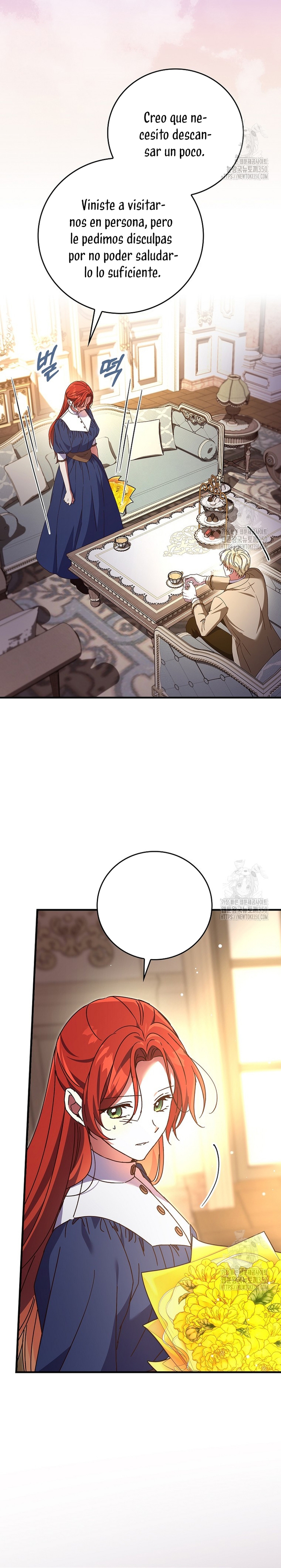 Como es algo que desconozco, ¿deberíamos separarnos, su majestad? Capítulo 11 - Página 20