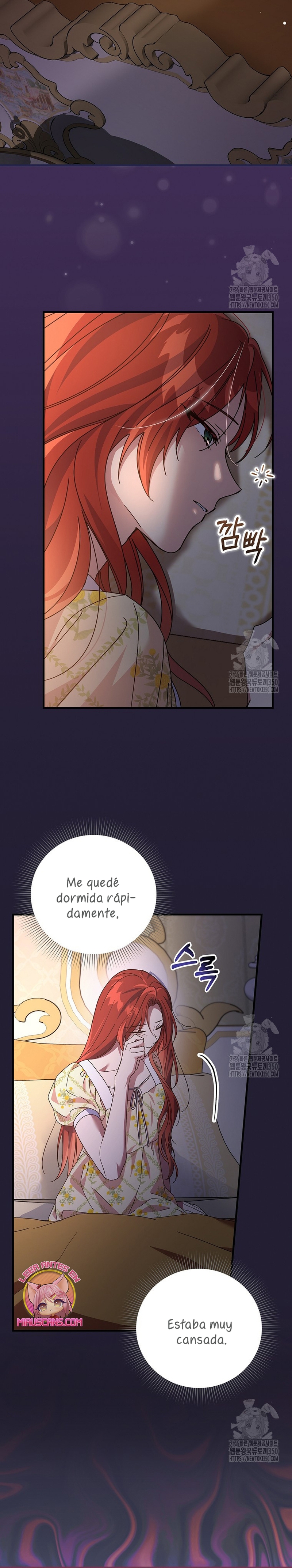 Como es algo que desconozco, ¿deberíamos separarnos, su majestad? Capítulo 11 - Página 22