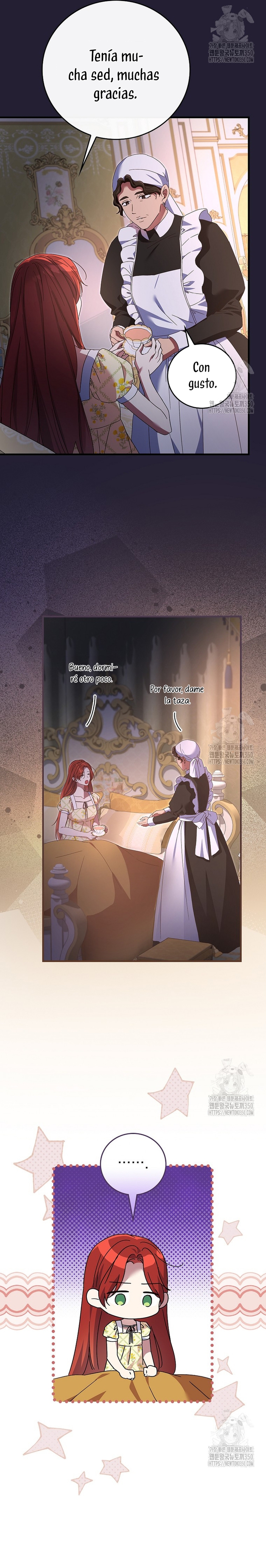 Como es algo que desconozco, ¿deberíamos separarnos, su majestad? Capítulo 11 - Página 24