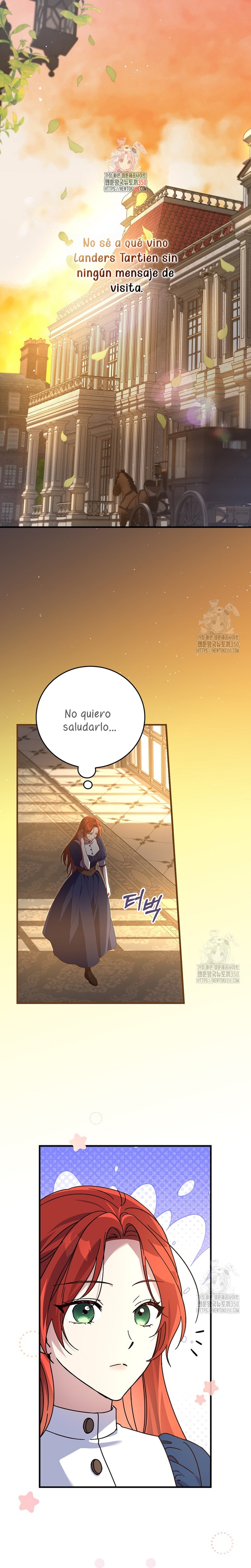 Como es algo que desconozco, ¿deberíamos separarnos, su majestad? Capítulo 11 - Página 3