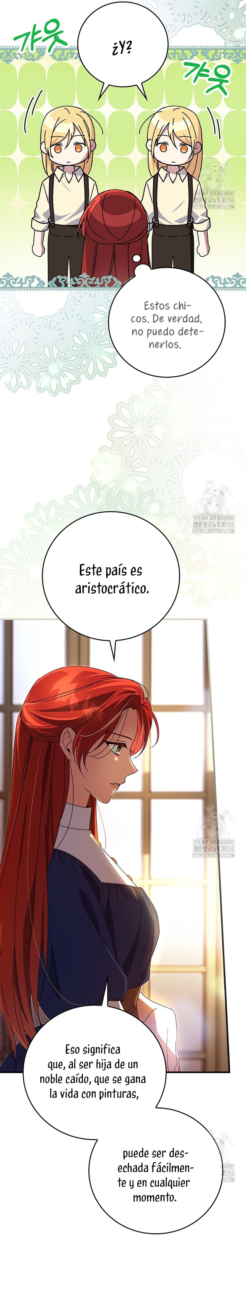 Como es algo que desconozco, ¿deberíamos separarnos, su majestad? Capítulo 11 - Página 7