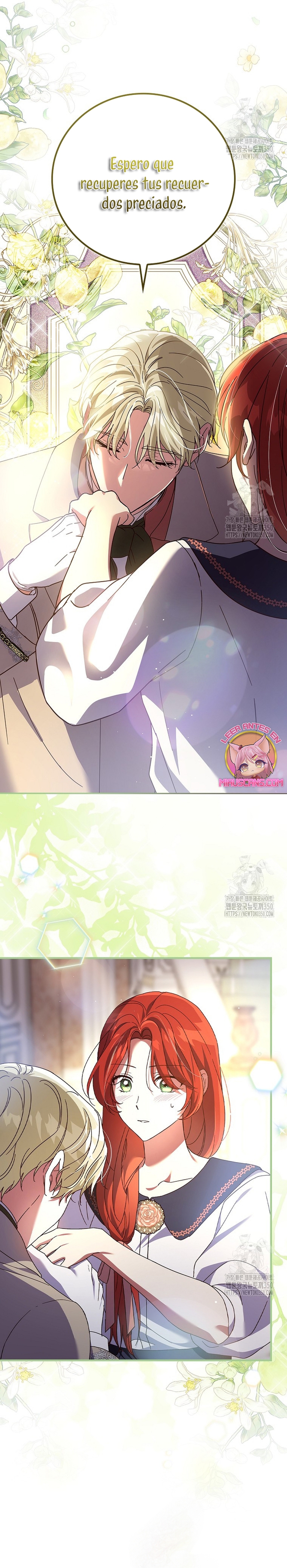 Como es algo que desconozco, ¿deberíamos separarnos, su majestad? Capítulo 12 - Página 10