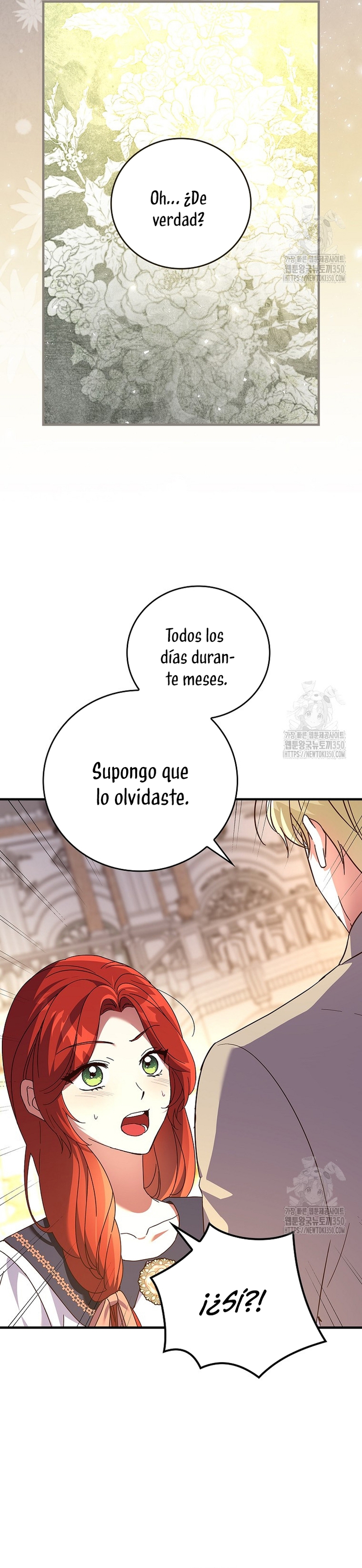 Como es algo que desconozco, ¿deberíamos separarnos, su majestad? Capítulo 12 - Página 14