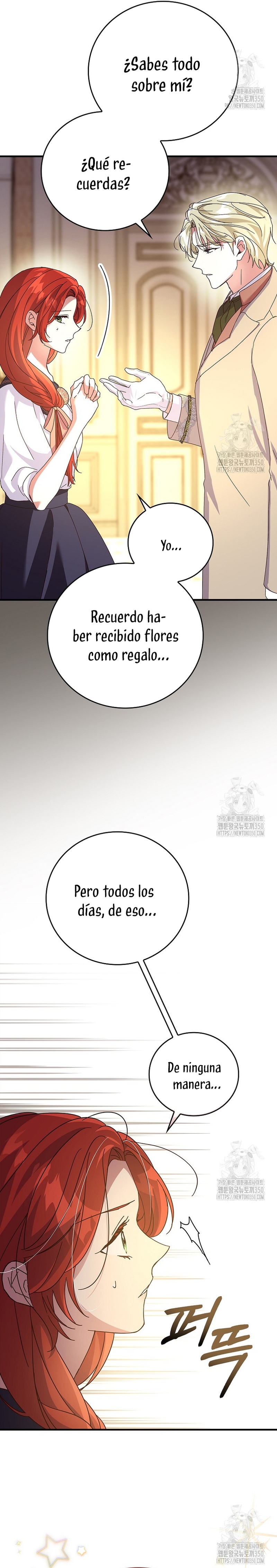 Como es algo que desconozco, ¿deberíamos separarnos, su majestad? Capítulo 12 - Página 15