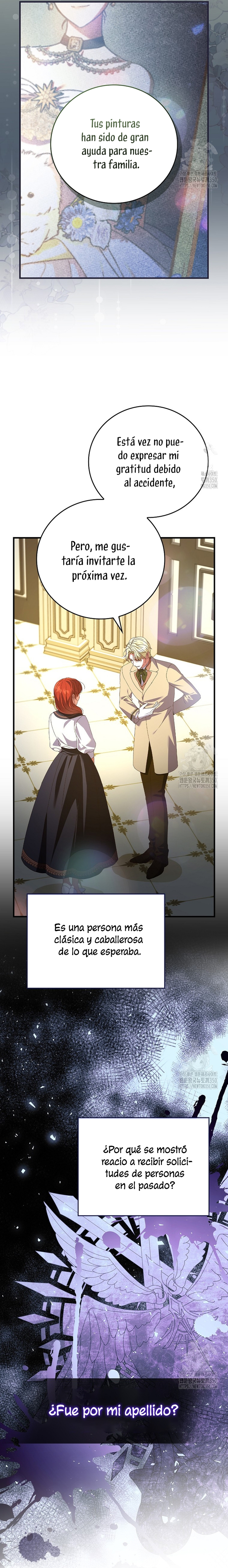 Como es algo que desconozco, ¿deberíamos separarnos, su majestad? Capítulo 12 - Página 19