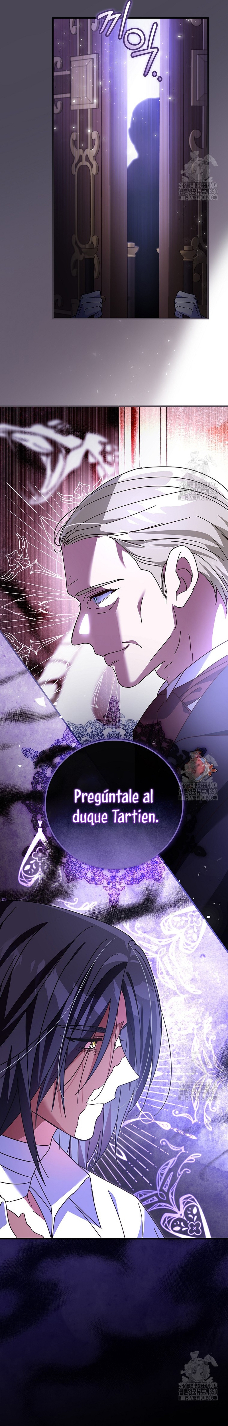 Como es algo que desconozco, ¿deberíamos separarnos, su majestad? Capítulo 12 - Página 26