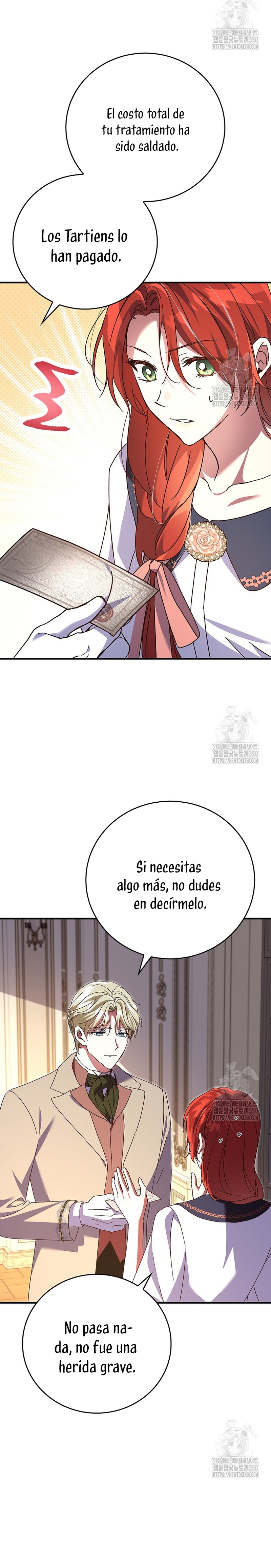 Como es algo que desconozco, ¿deberíamos separarnos, su majestad? Capítulo 12 - Página 5