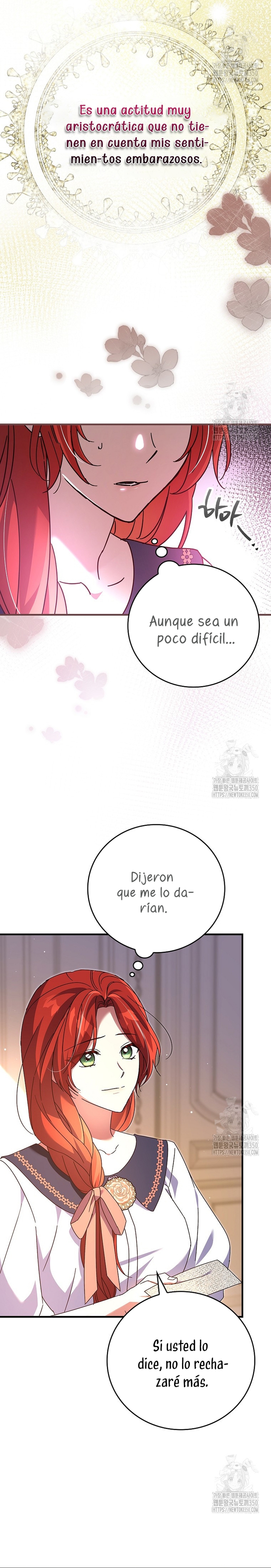 Como es algo que desconozco, ¿deberíamos separarnos, su majestad? Capítulo 12 - Página 7