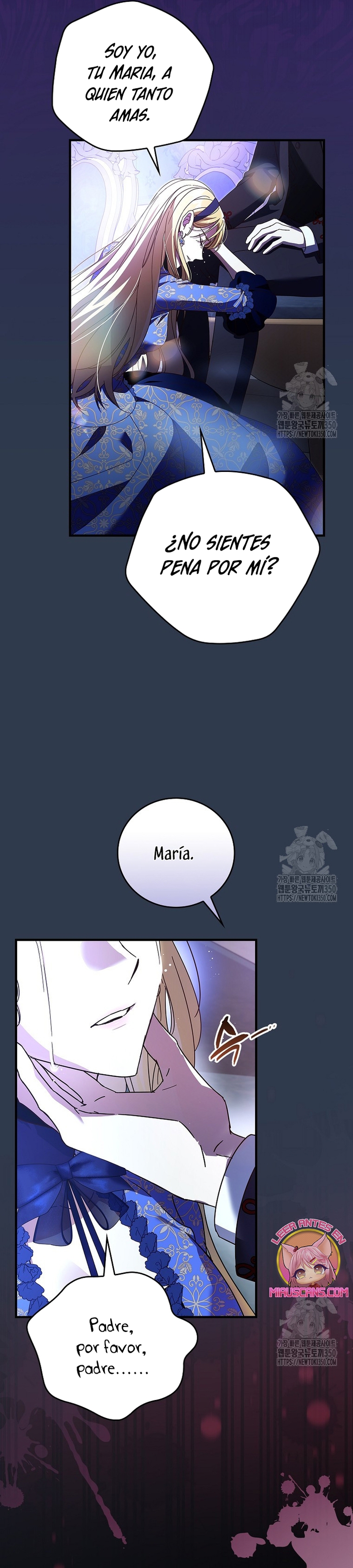 Como es algo que desconozco, ¿deberíamos separarnos, su majestad? Capítulo 13 - Página 14