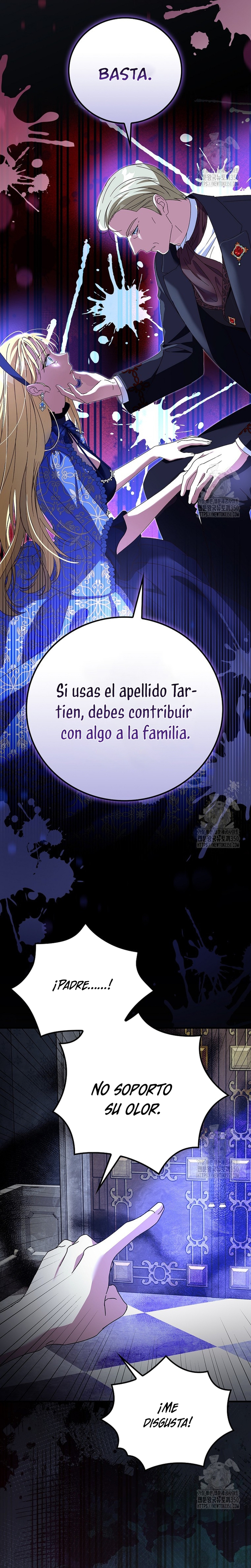 Como es algo que desconozco, ¿deberíamos separarnos, su majestad? Capítulo 13 - Página 15