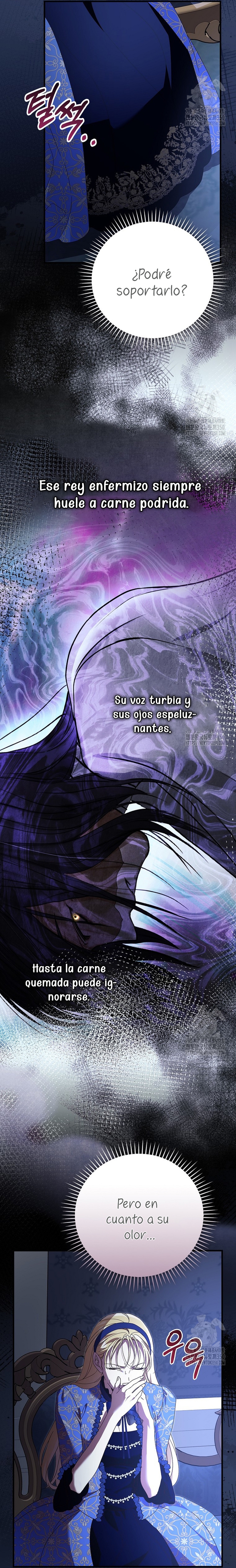 Como es algo que desconozco, ¿deberíamos separarnos, su majestad? Capítulo 13 - Página 18